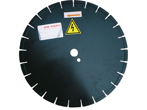 Ø 400 40x3,6x7 SIK DİŞ SOKET 28 (BETON) DERZ TESTERELERİ